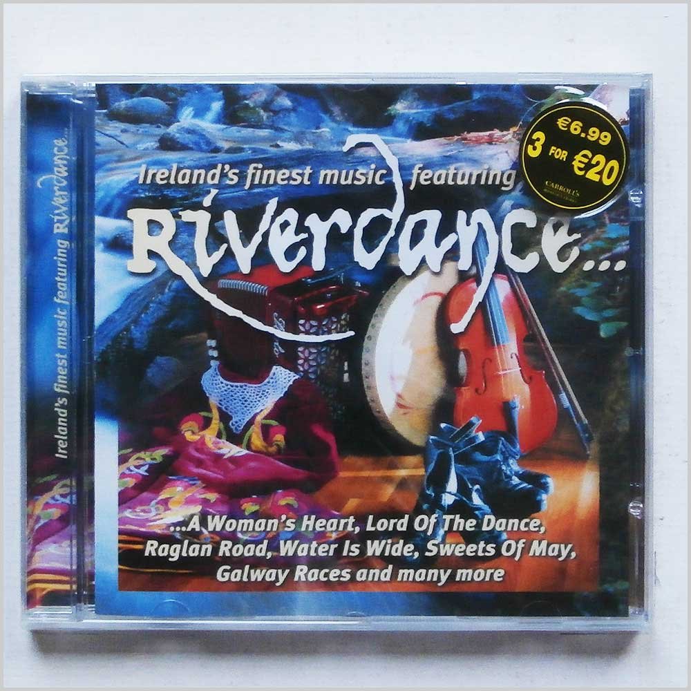 Ireland's Finest Music Feat... Country & Folk