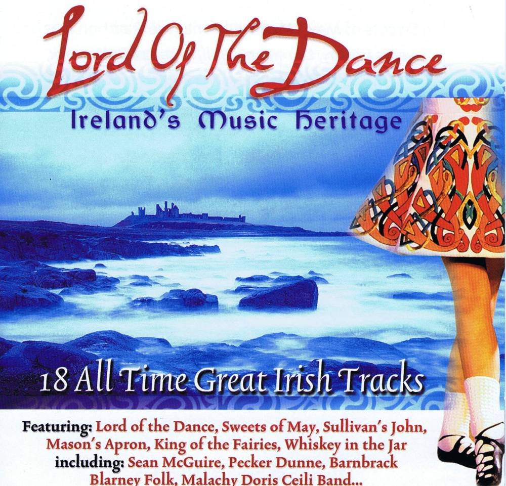 Lord of the Dance Ireland's Music Heritage Music