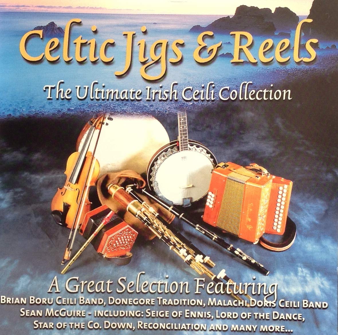 Product Image: Ultimate Irish Ceili