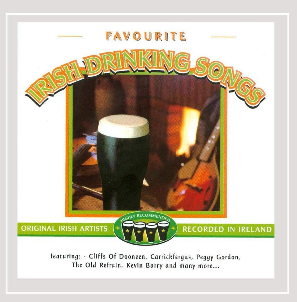 Product Image: Favourite Drinking Songs