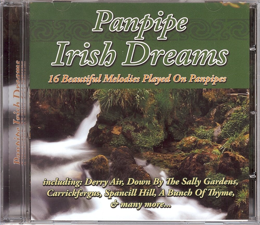 Product Image: Panpipe Irish Dreams