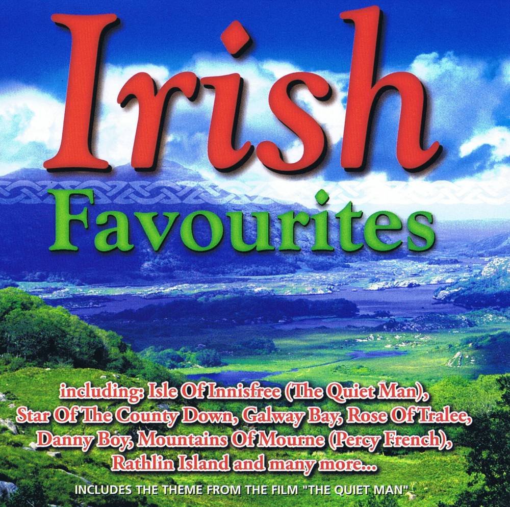Product Image: Irish Favourites