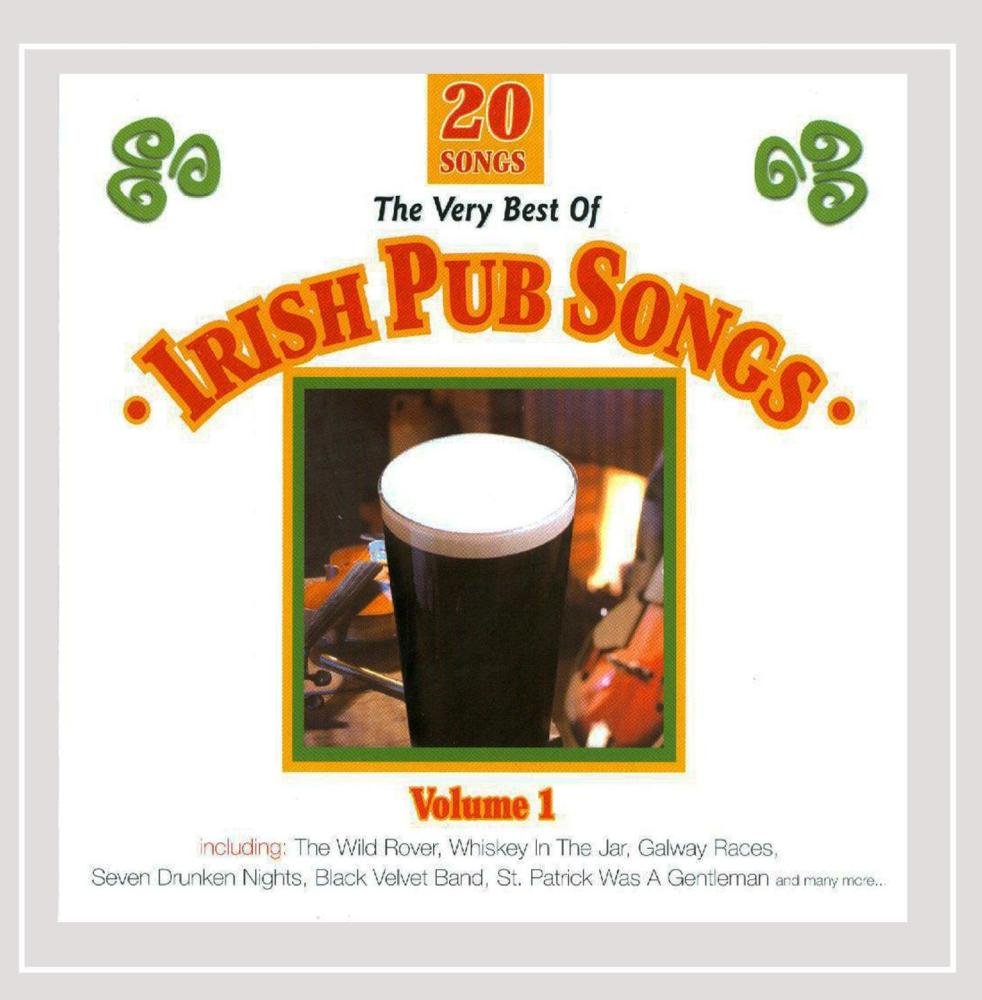Golden Age of Irish Folk World Music