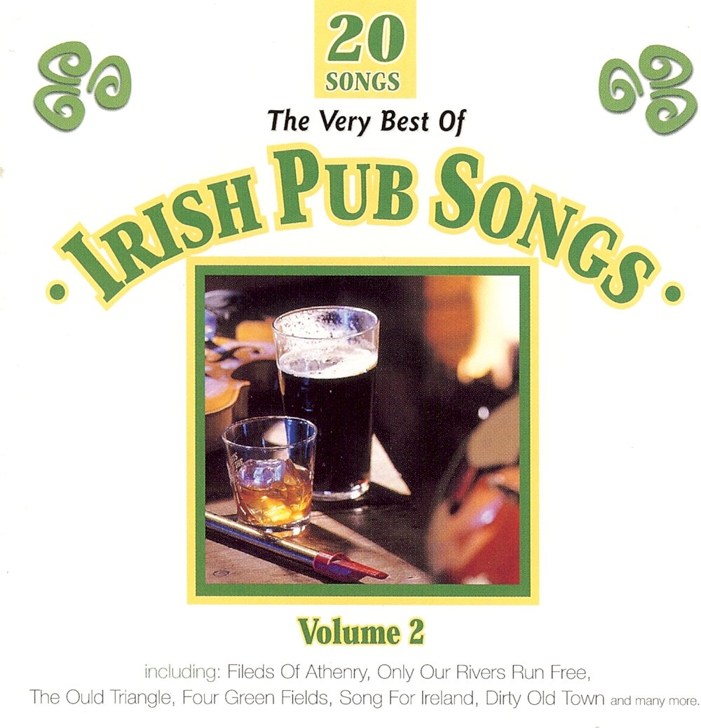 Ireland's Greatest Folk Ballad World Music