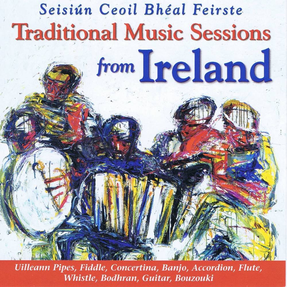 Trad Music Session from Irelan World Music