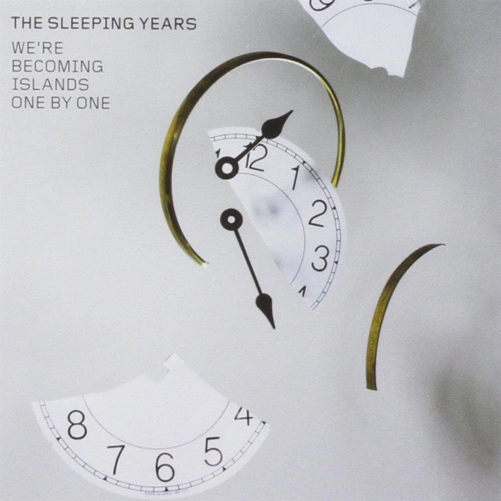 Product Image: Sleeping Years - We're Becoming Islands
