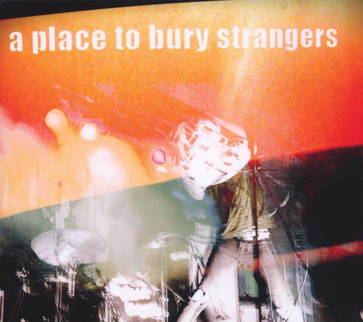 A Place to Bury Strangers cd