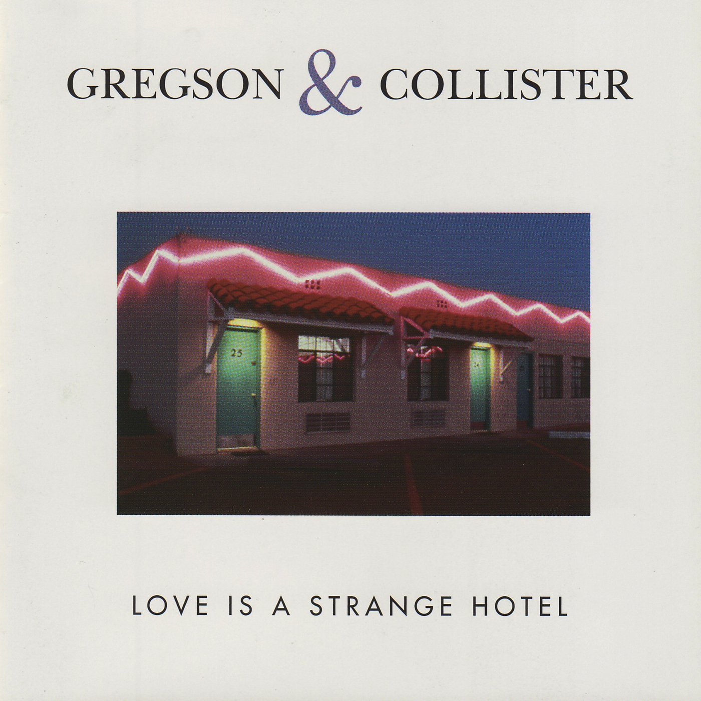 Product Image: Love Is a Strange Hotel