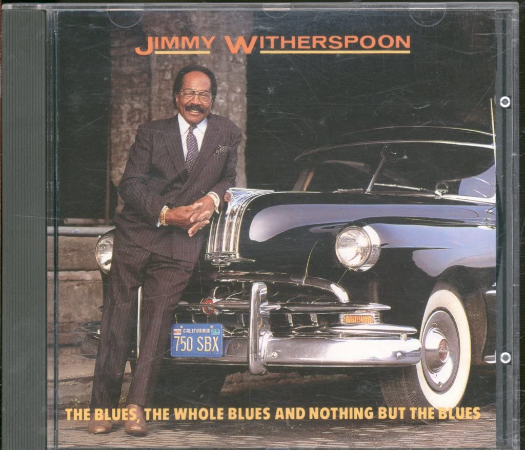 The Blues, The Whole Blues & N Blues