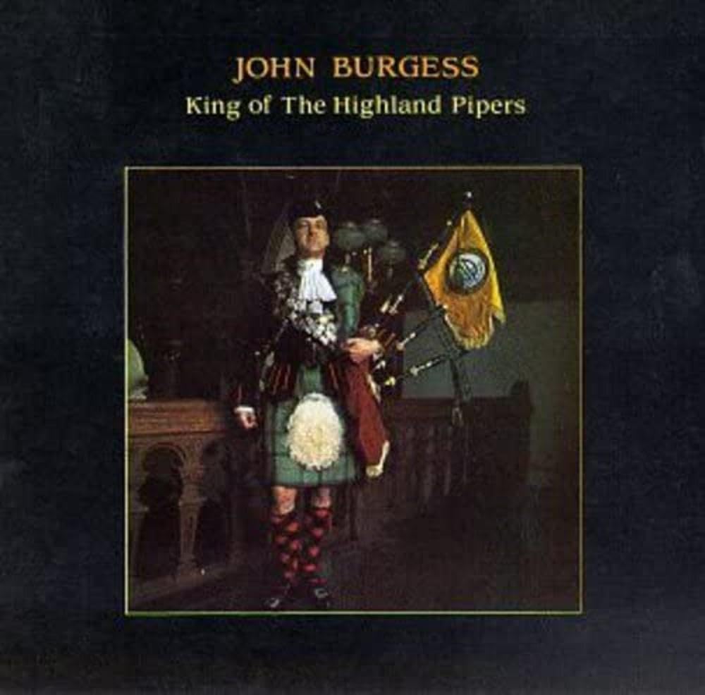King of the Highland Pipe Pop