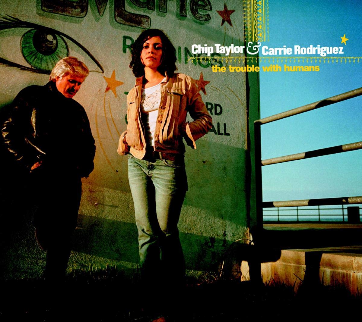 The Trouble With Humans Country & Folk