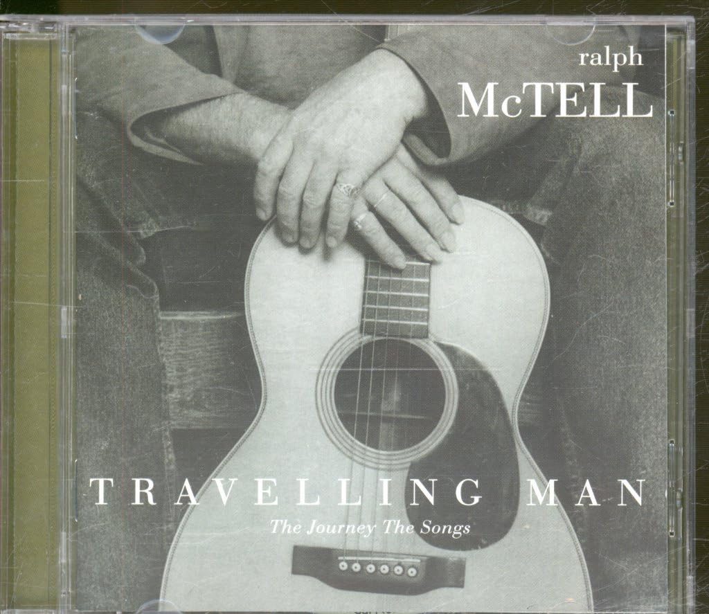 Travelling Man: the Journey the Country & Folk