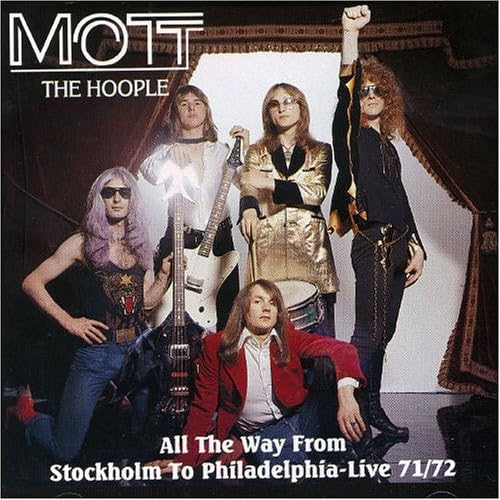 All the Way from Stockholm to Pop