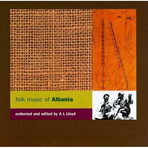 Folk Music of Albania Country & Folk