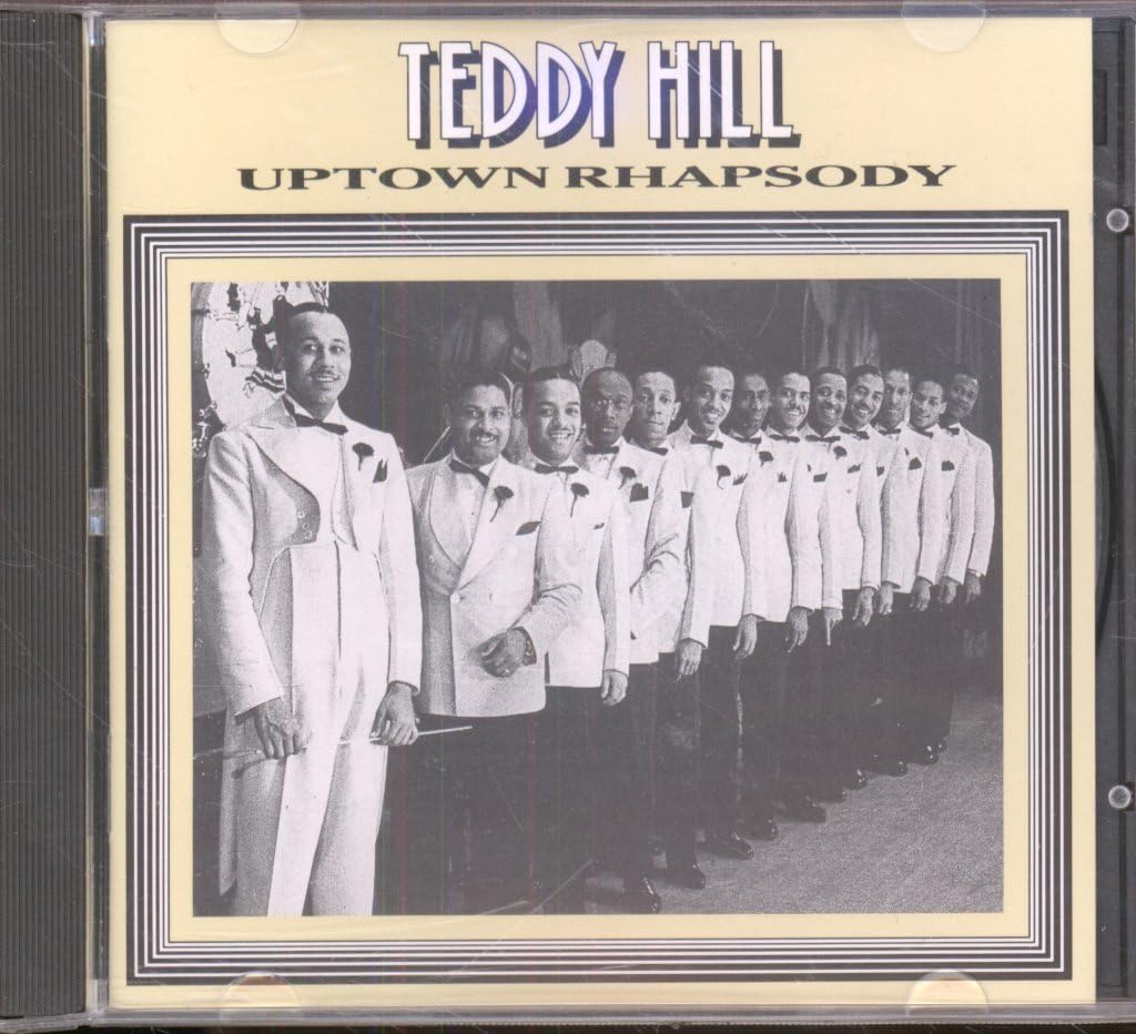 Uptown Rhapsody Jazz