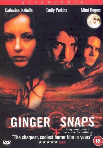 Ginger Snaps Films