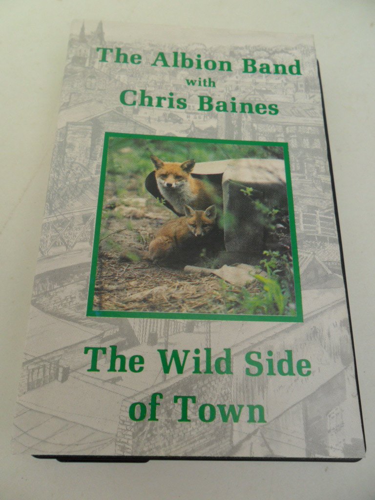 The Wild Side of Town Rock