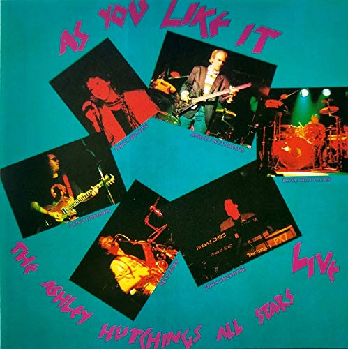 As You Like It Country & Folk