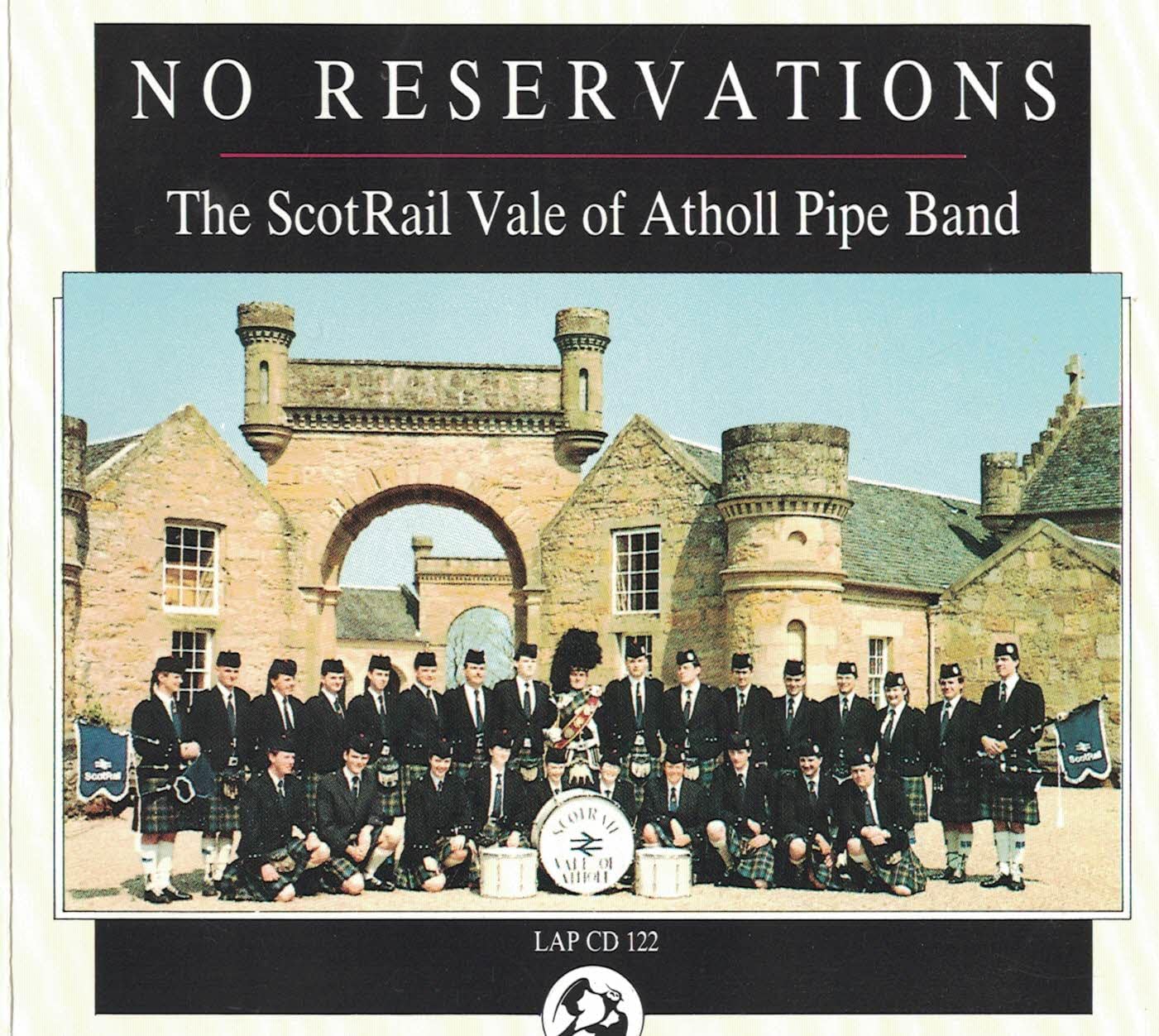 No Reservations Country & Folk