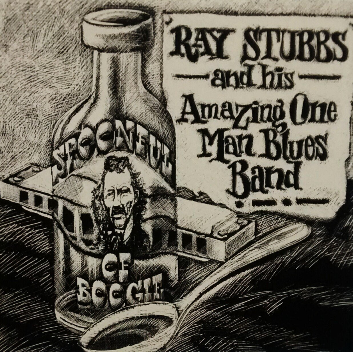 A Spoonful of Boogie Blues