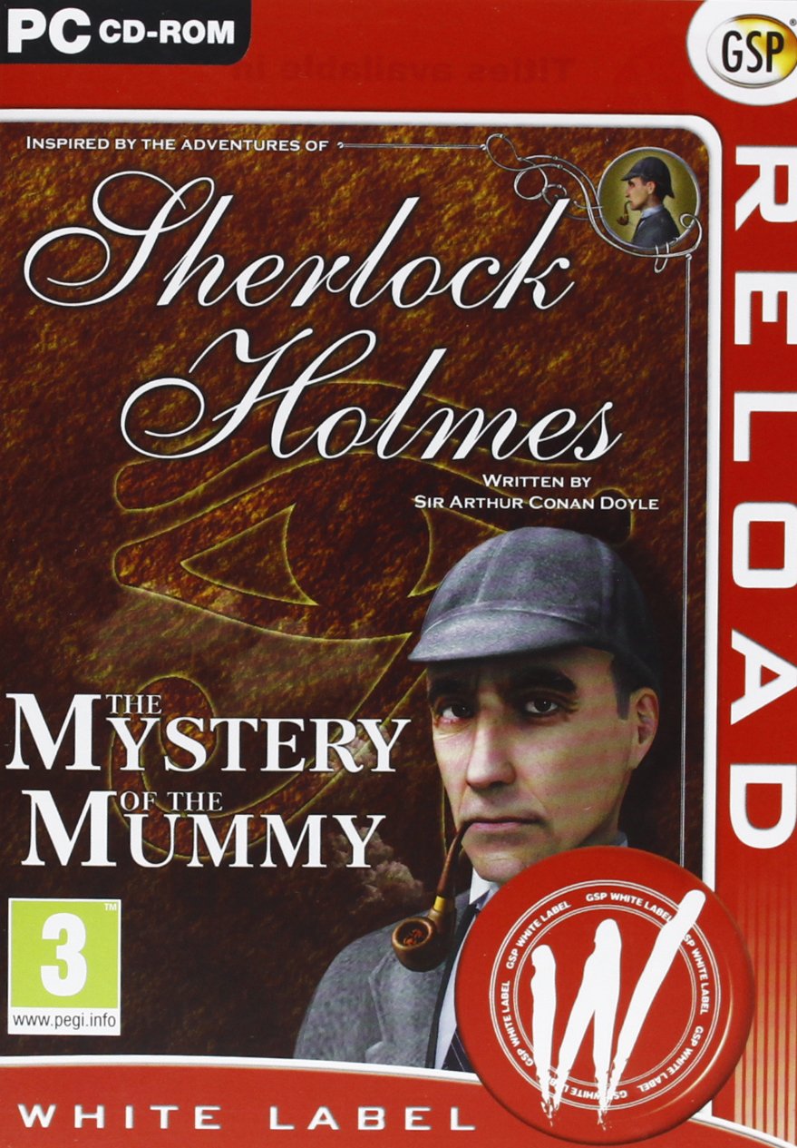 Sherlock Holmes: The Mystery of the Mummy PC