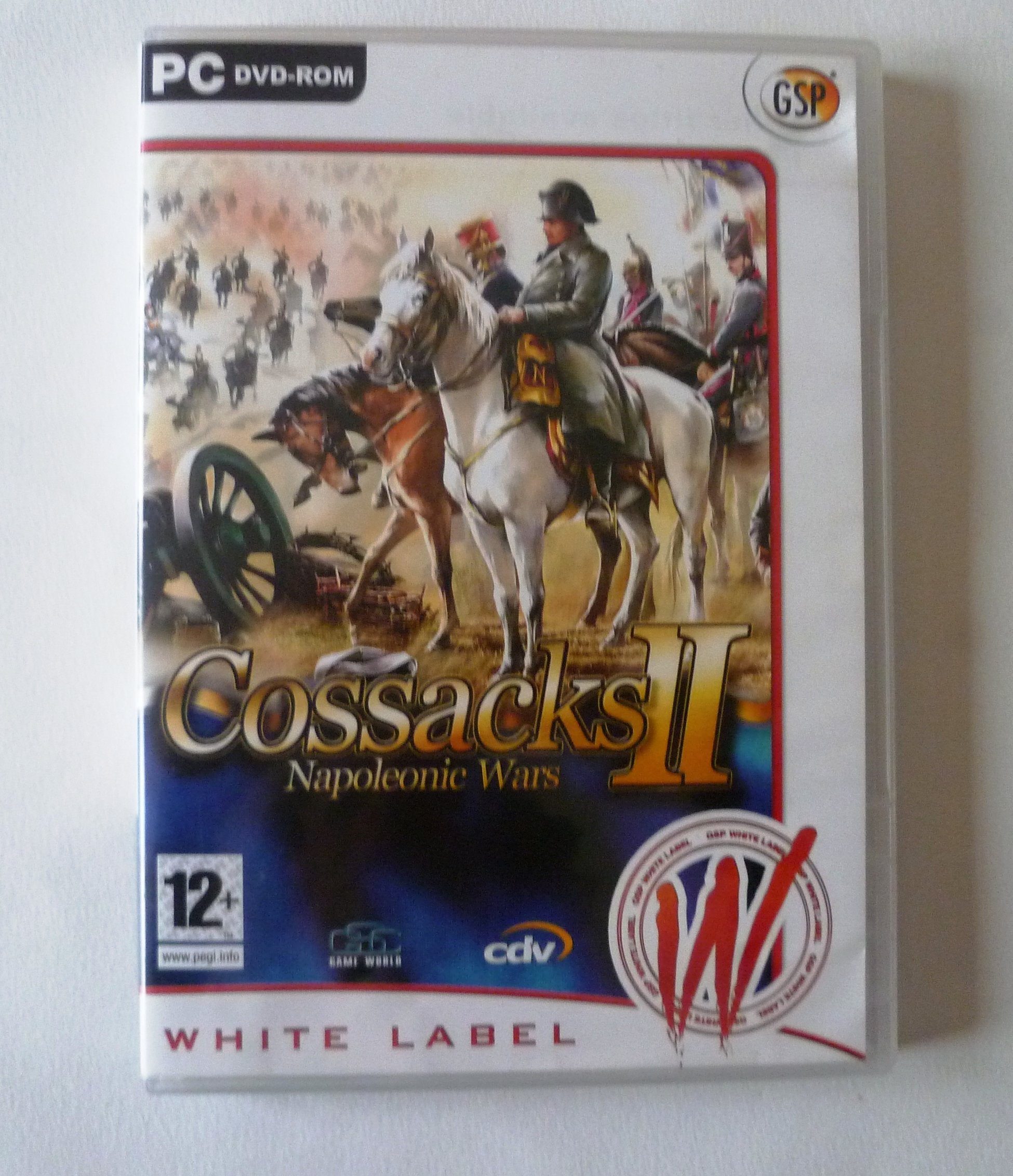 Cossacks II: Napoleonic Wars PC