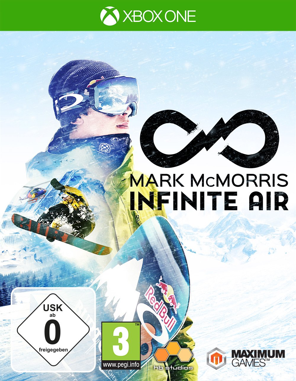 Mark McMorris - Infinite Air Xbox One