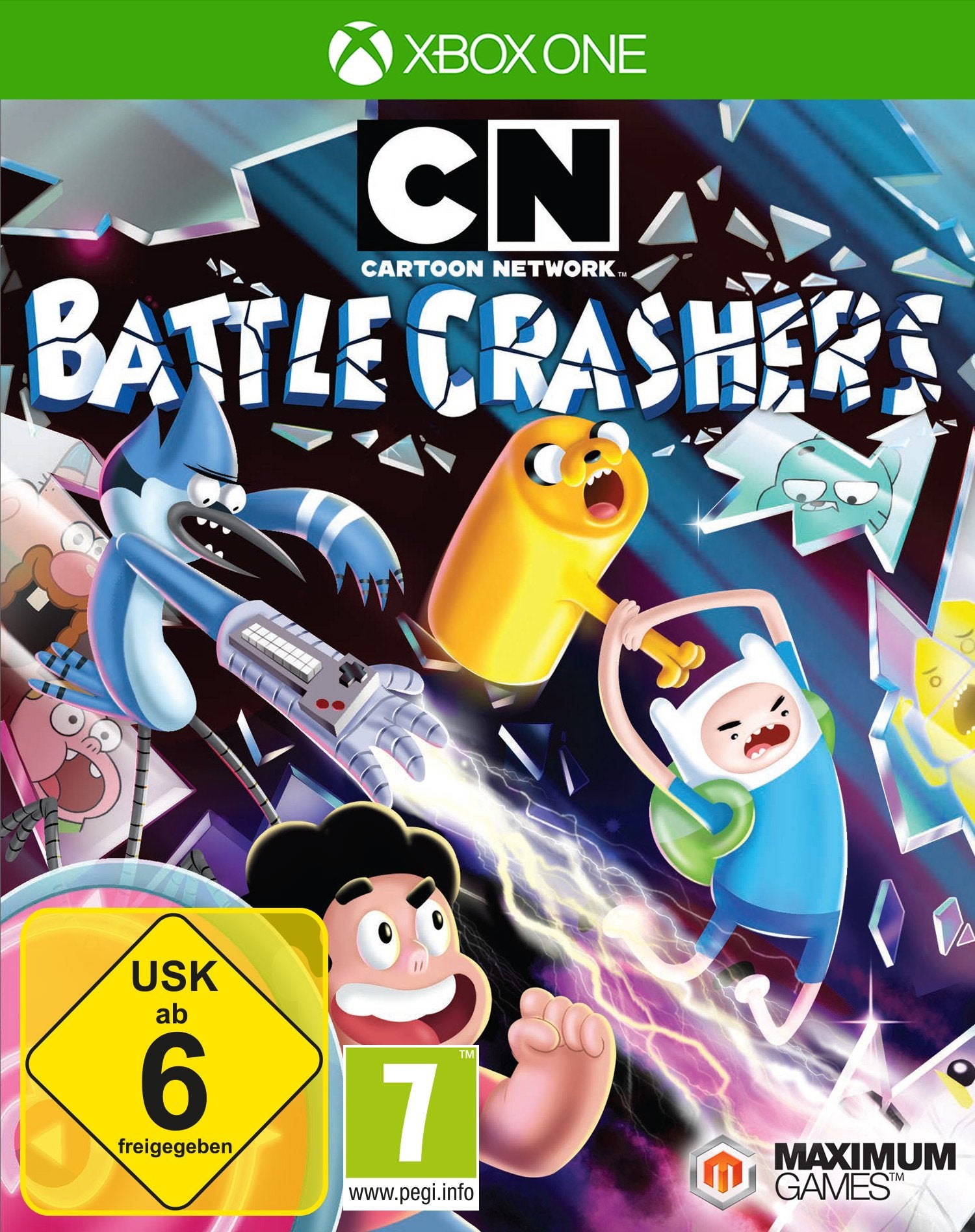 Cartoon Network - Battle Crashers Xbox One