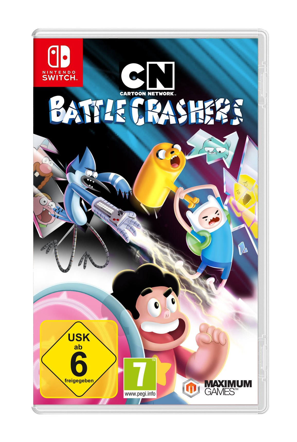 Cartoon Network: Battle Crashers Nintendo Switch