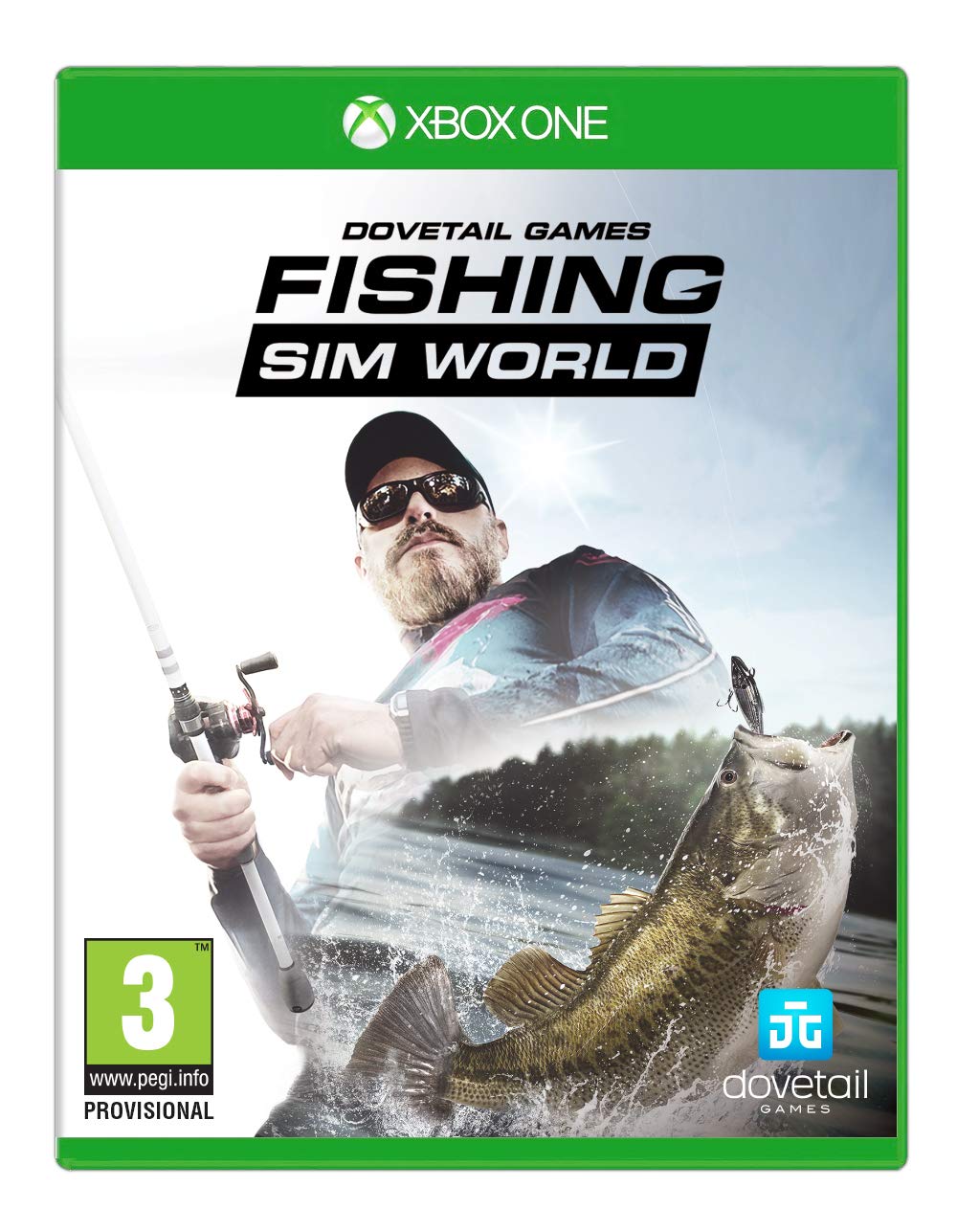 Fishing Sim World Xbox One game