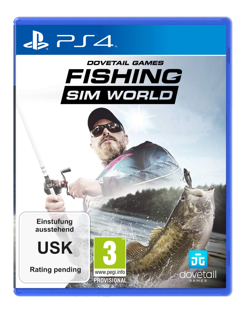 Product Image: Fishing Sim World
