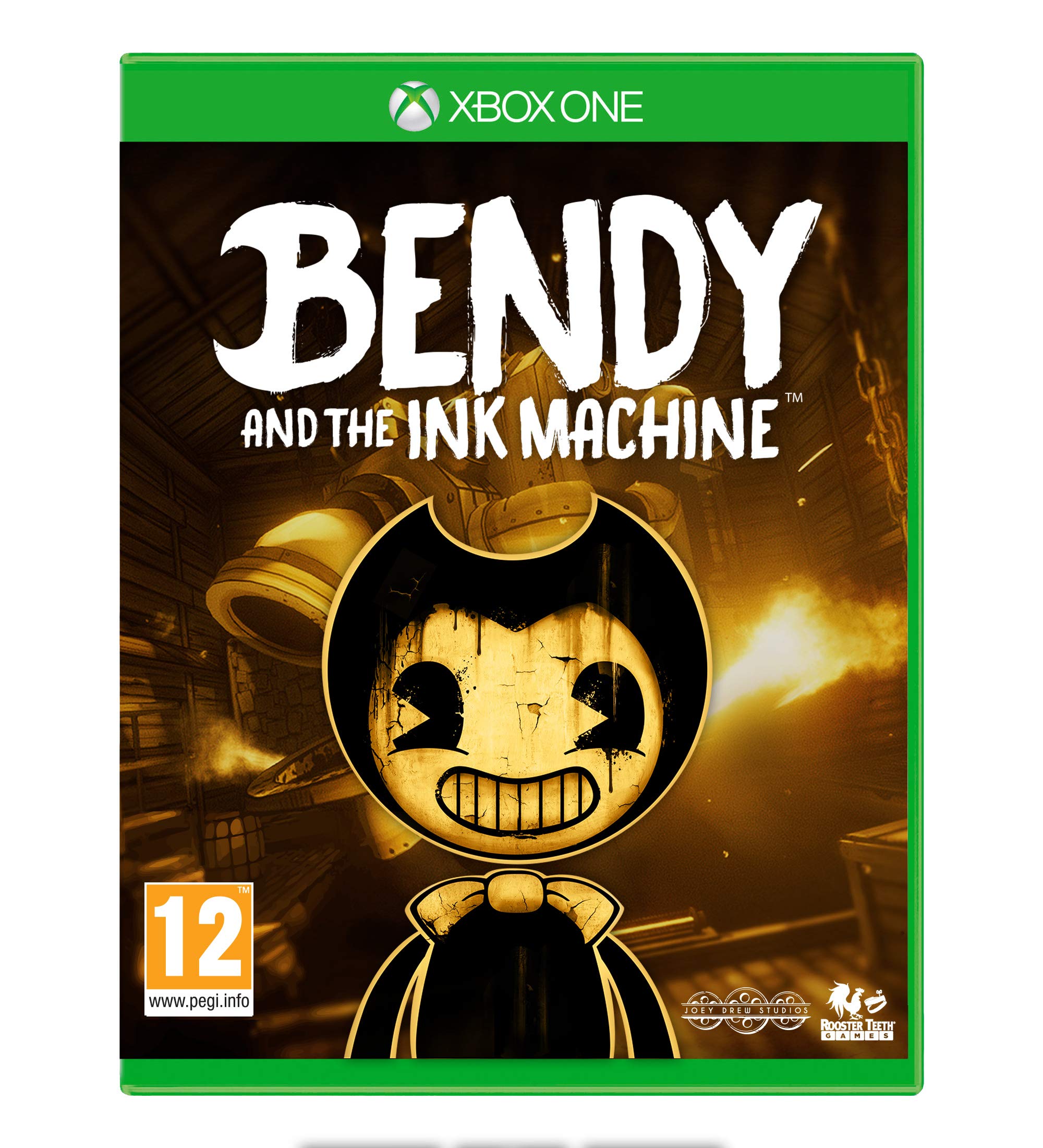 Rooster Teeth Games - Bendy and the Ink Machine /Xbox One (1 GAMES) Xbox One