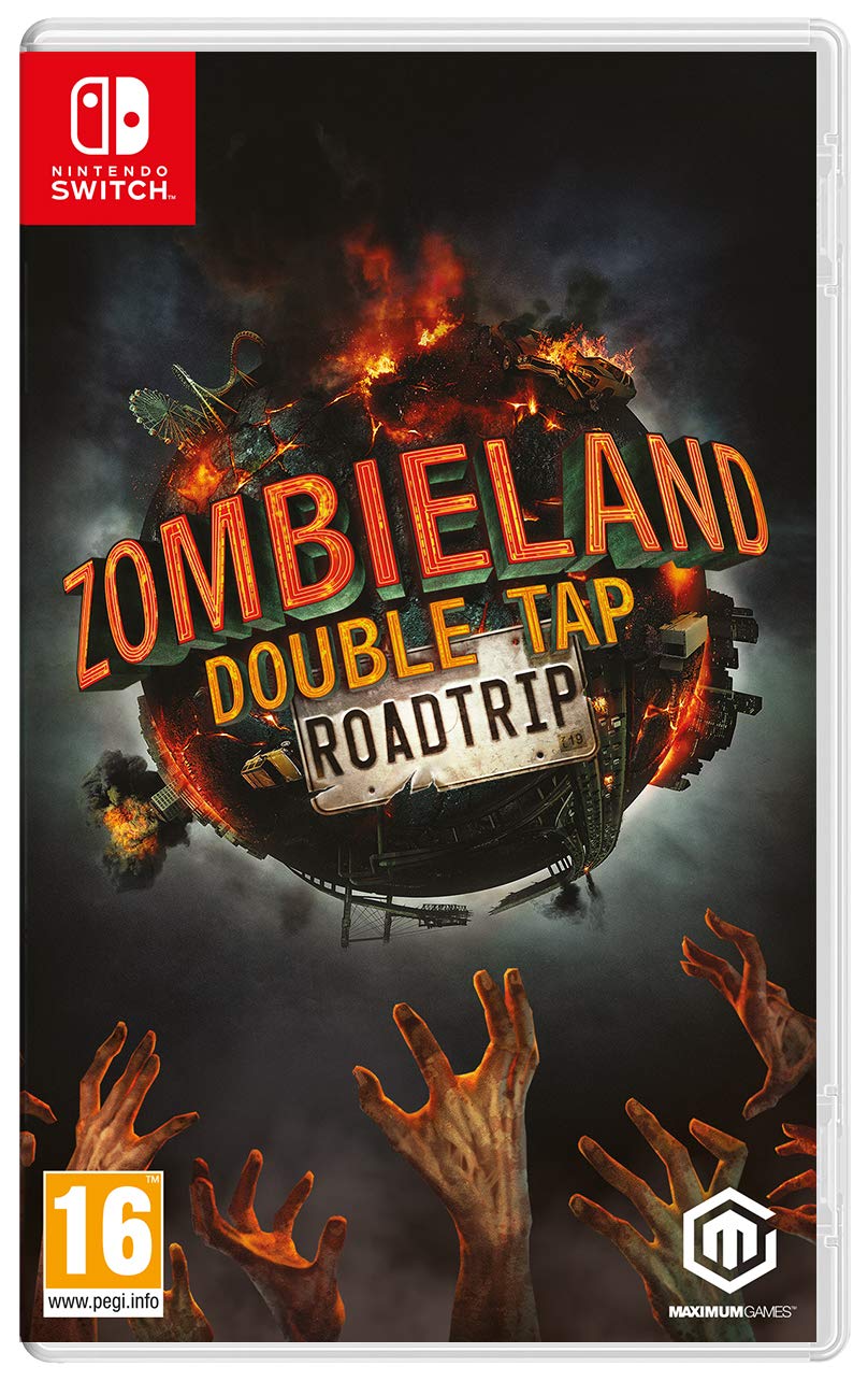 ZOMBIELAND: DUBBELE KAP - WETGEVING game