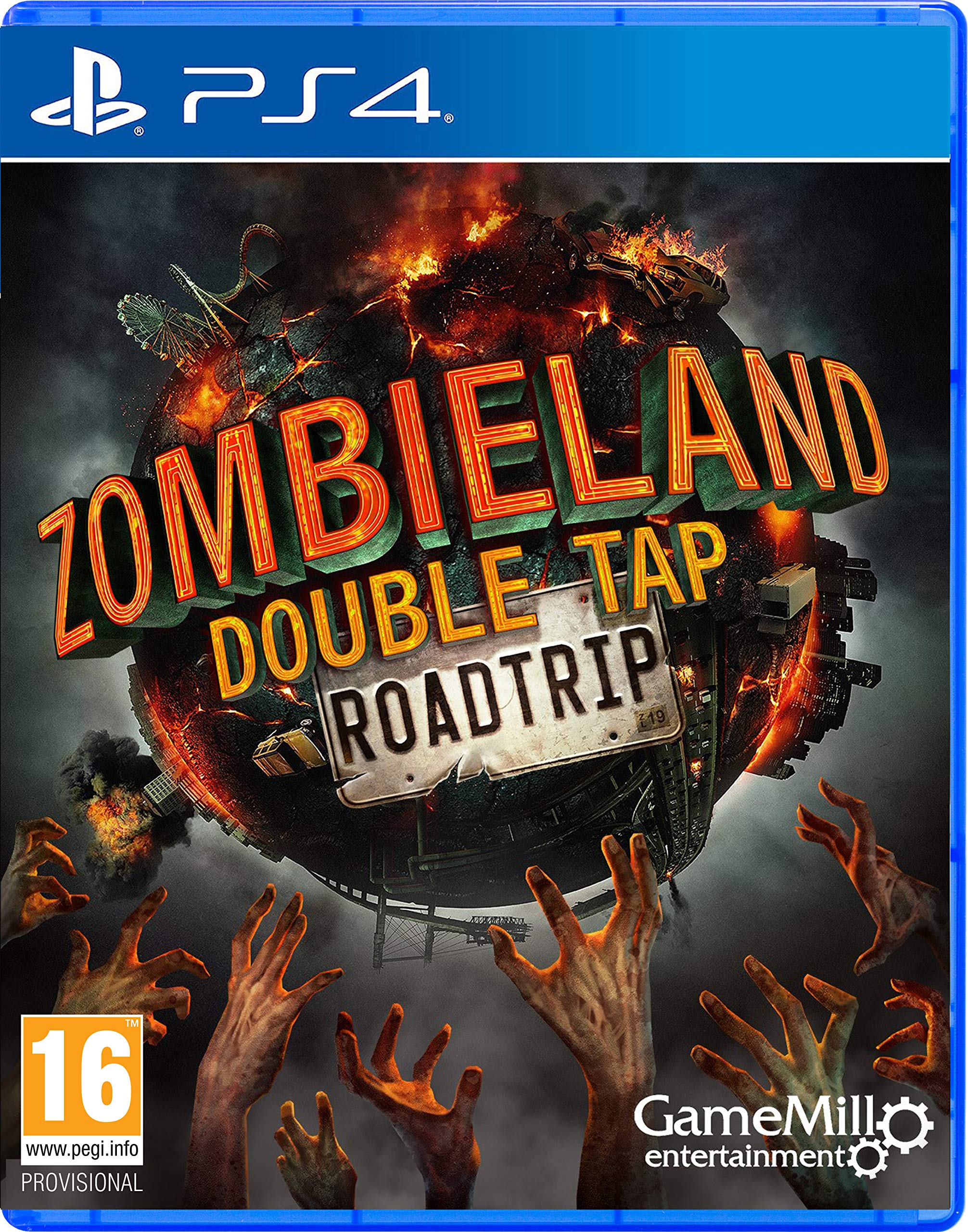 JustForGames - Zombieland Double TAP PC