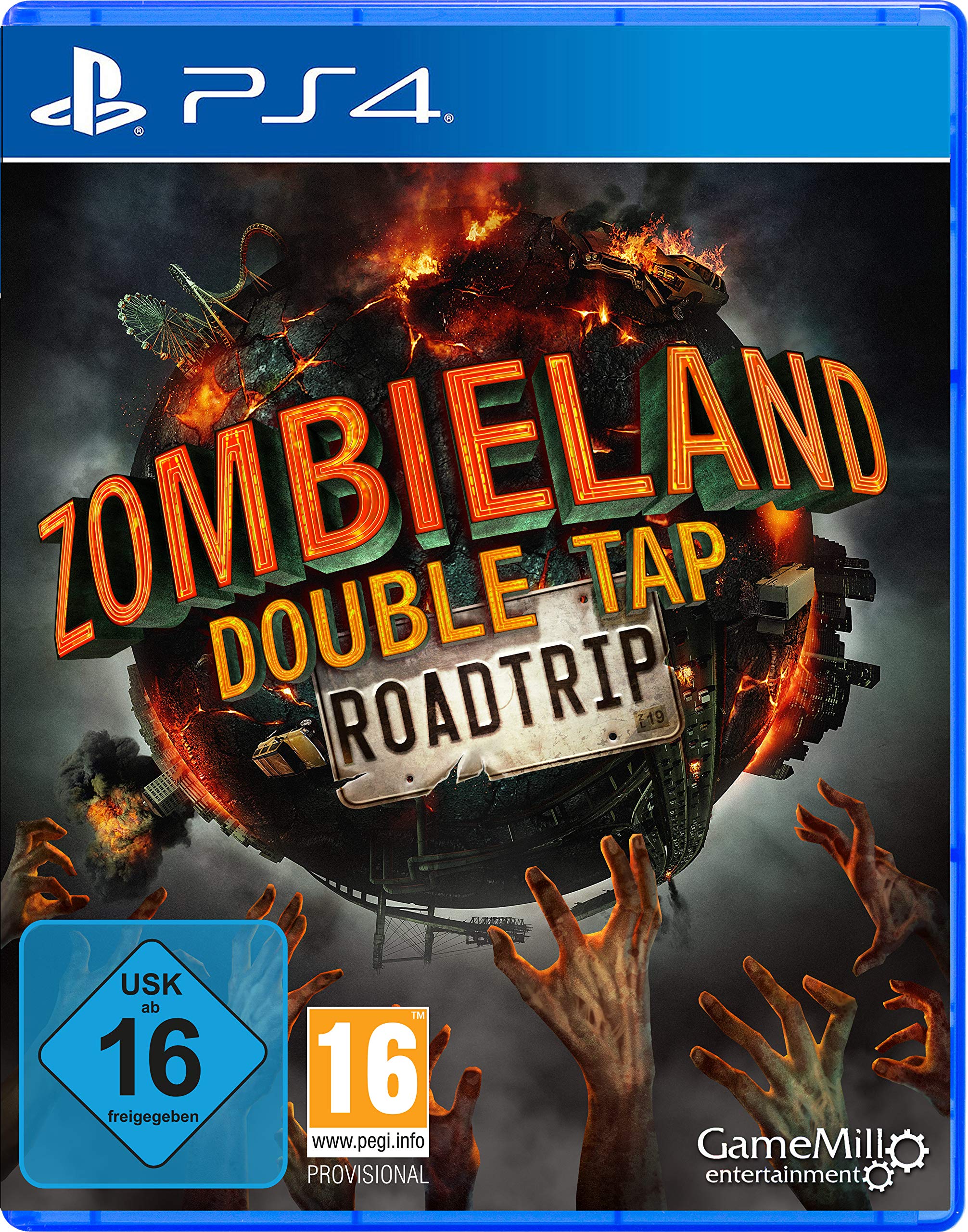 Product Image: Zombieland: Double Tap