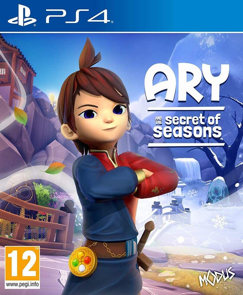 Ary And The Secret Of Seasons game