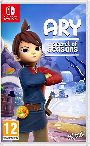 Ary and the Secret of Seasons cd