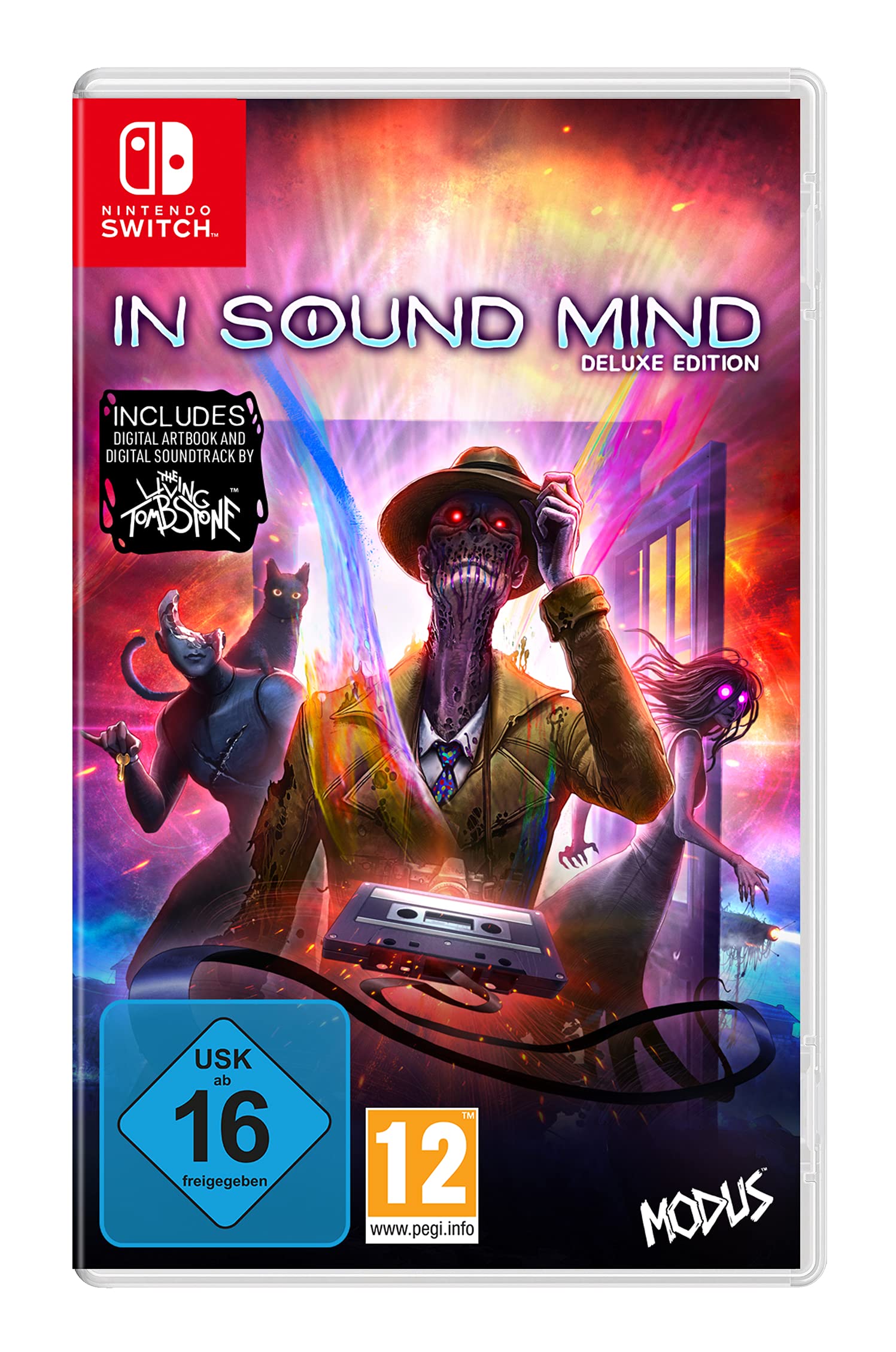 Product Image: In Sound Mind - - Deluxe Edition