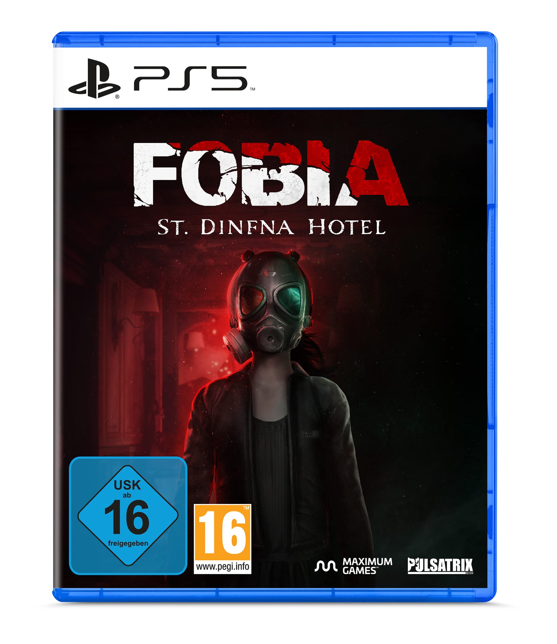 FOBIA - St. Dinfna Hotel PlayStation 5