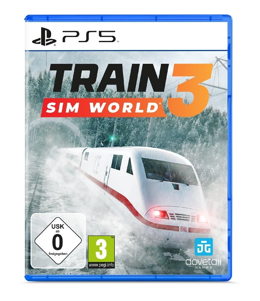 Train Sim World 3 Games