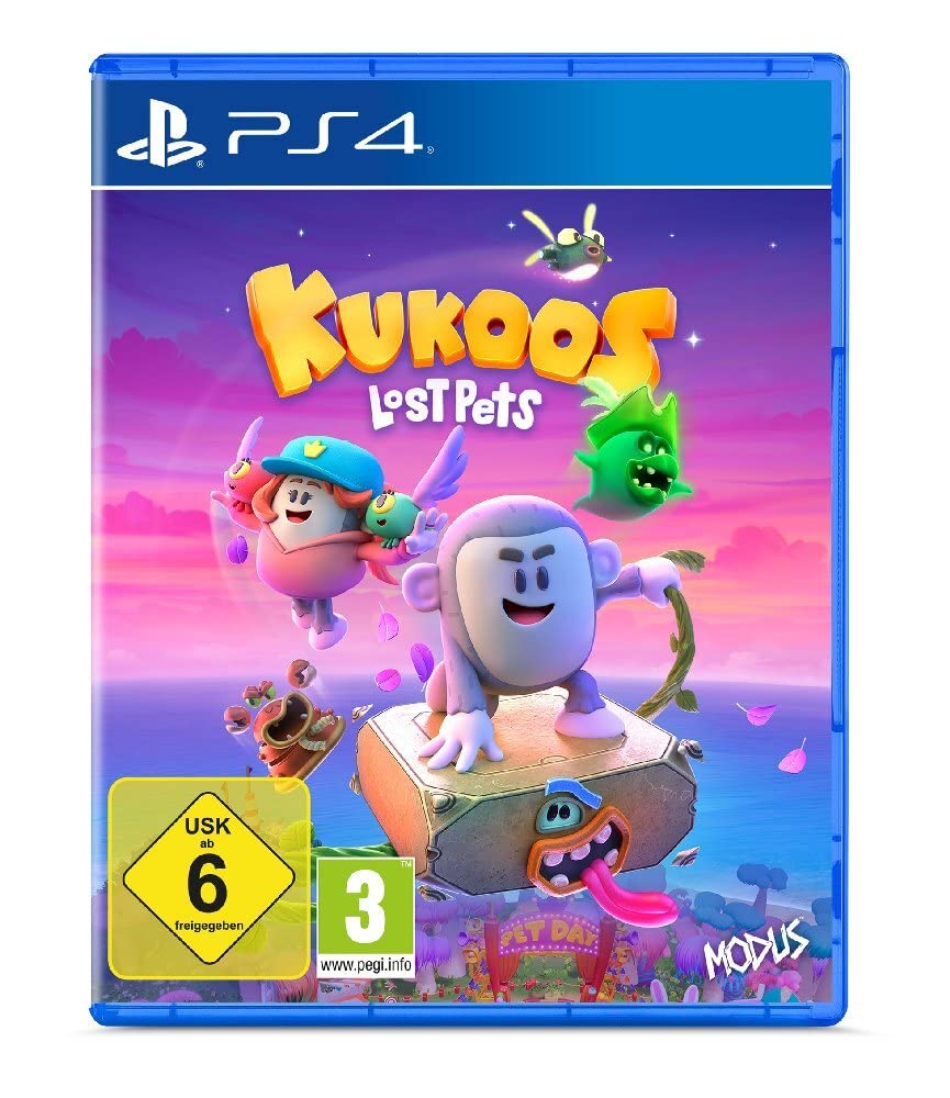 Product Image: Kukoos: Lost Pets