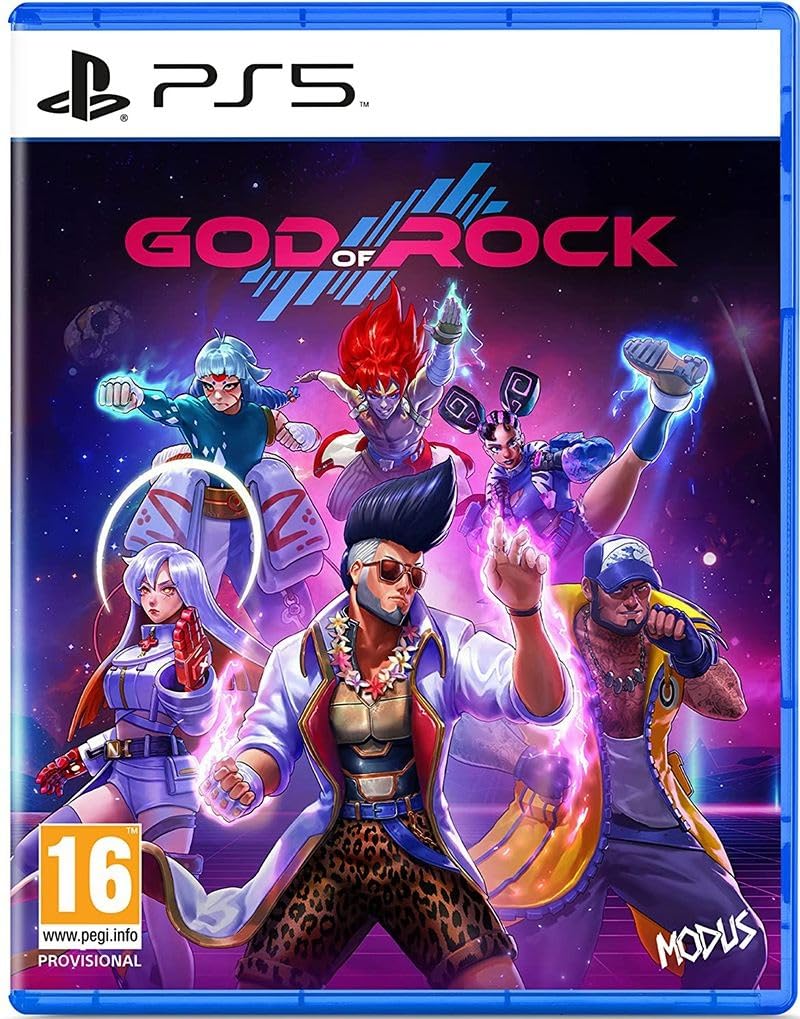 Product Image: God of Rock