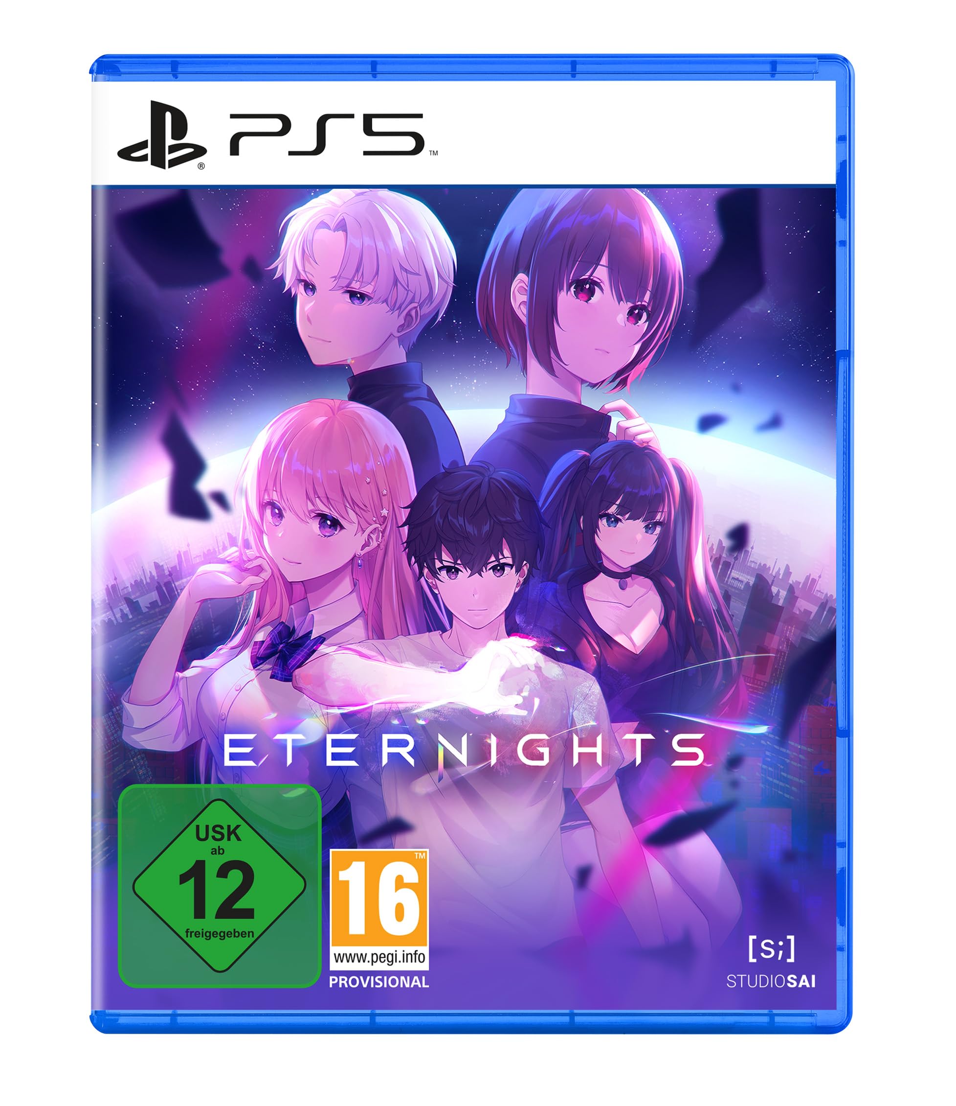 Eternights PlayStation 5