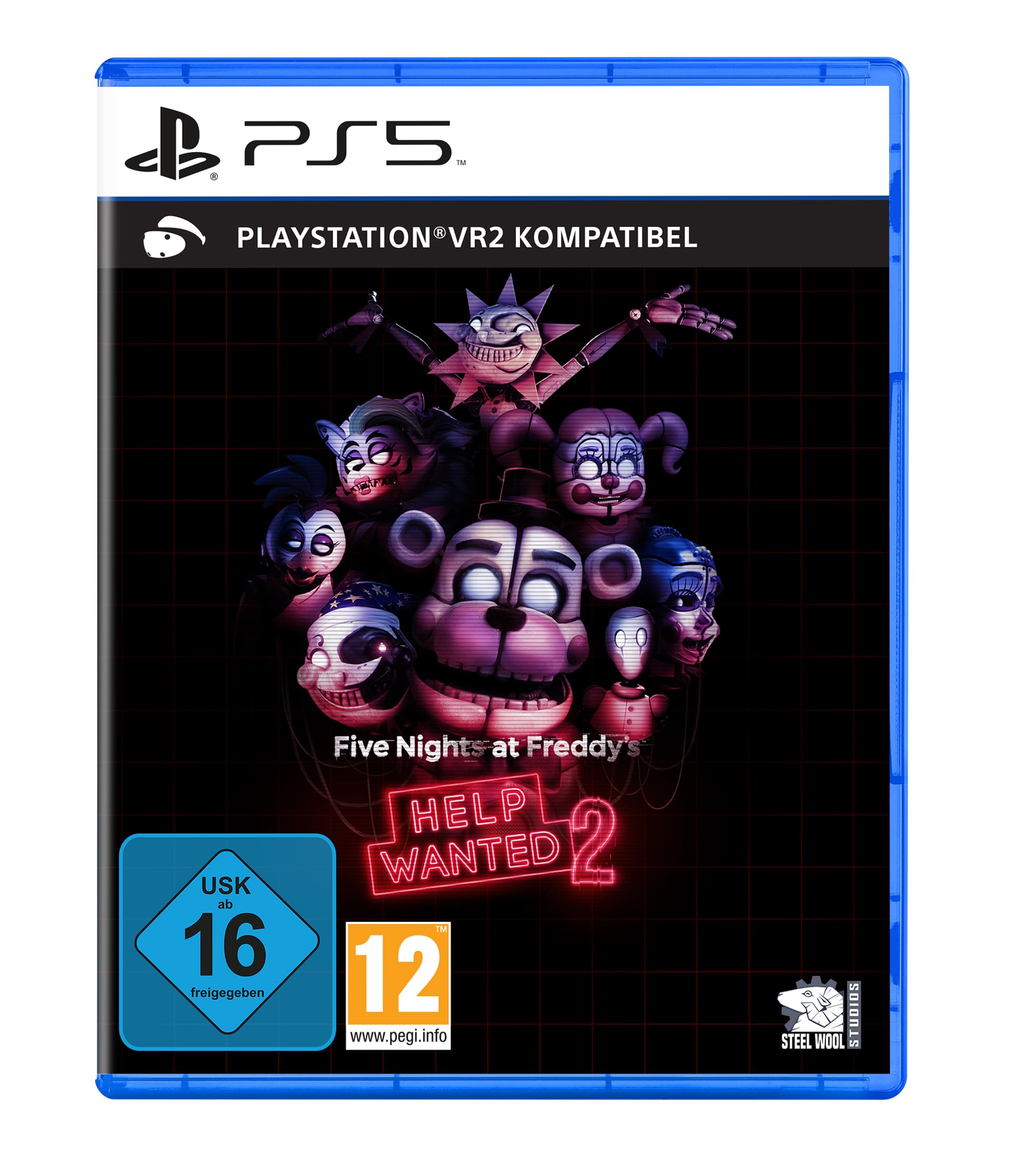 Product Image: Five Nights At Freddy's: Help Wanted 2