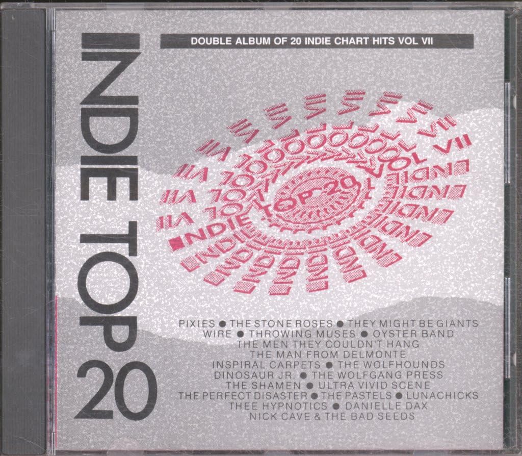 Product Image: Indie Top 20 Vol.7