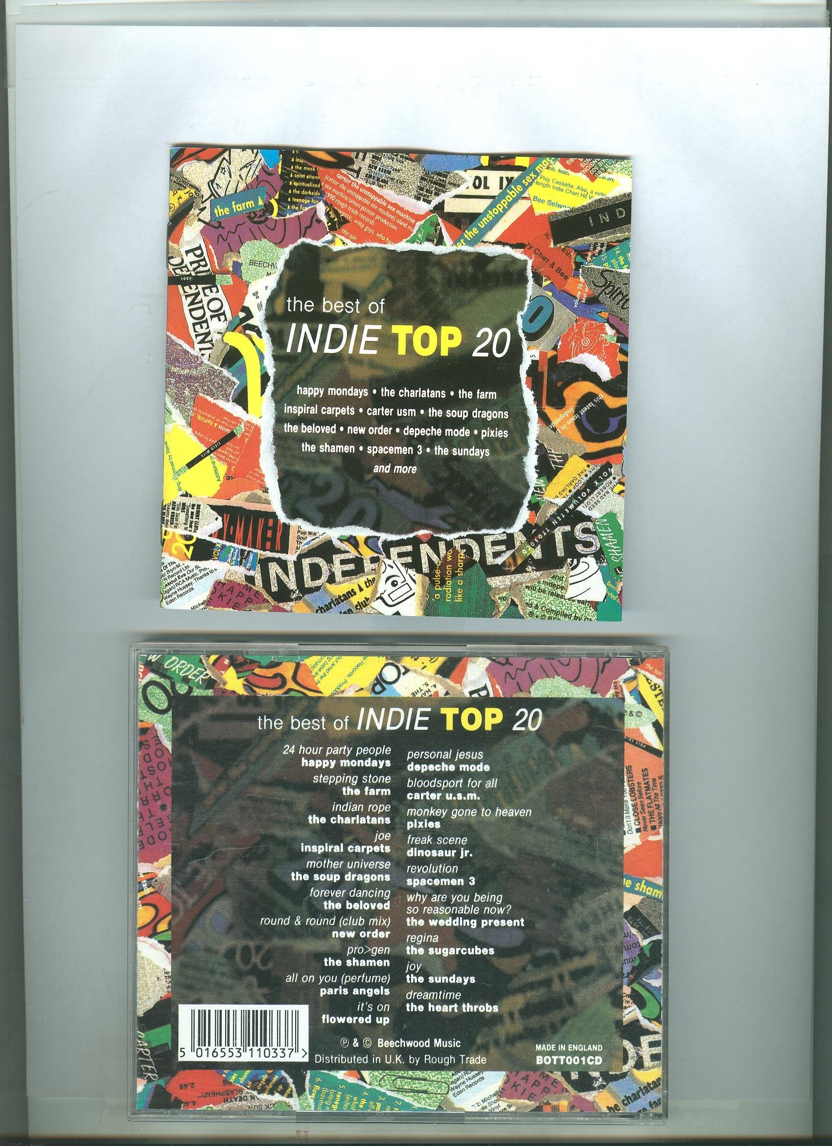 Indie Top 20,Best of 1 Alternative & Indie