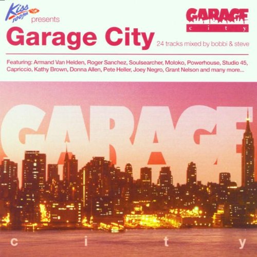 Product Image: Garage City Vol.1