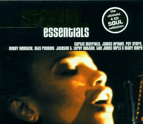 Soul Essentials Funk, R&B & Soul