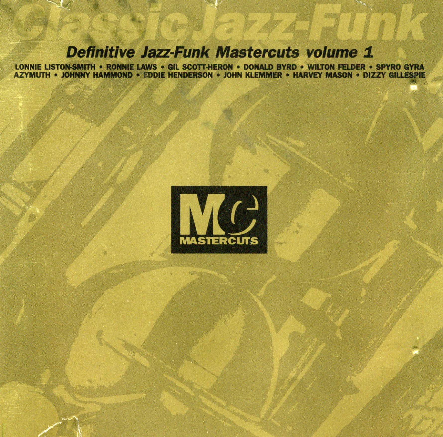 Classic Jazz Funk Vol.1 cd