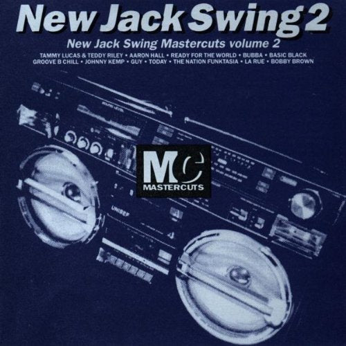 Classic New Jack Mastercuts 2 Pop